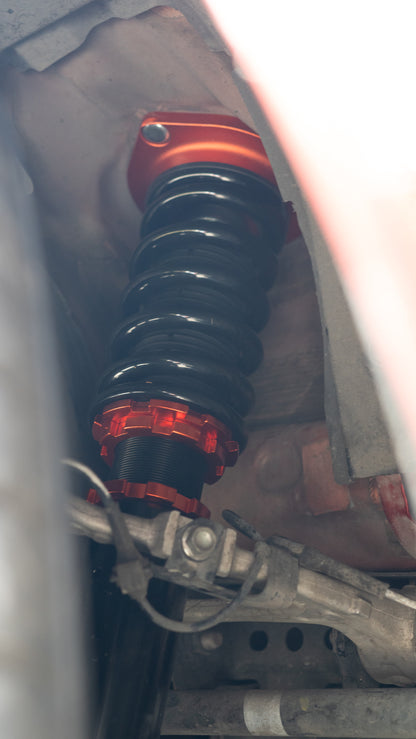 Combinés filetés RWP pour Mazda MX5 / Miata ( ND ) 16-Auj.