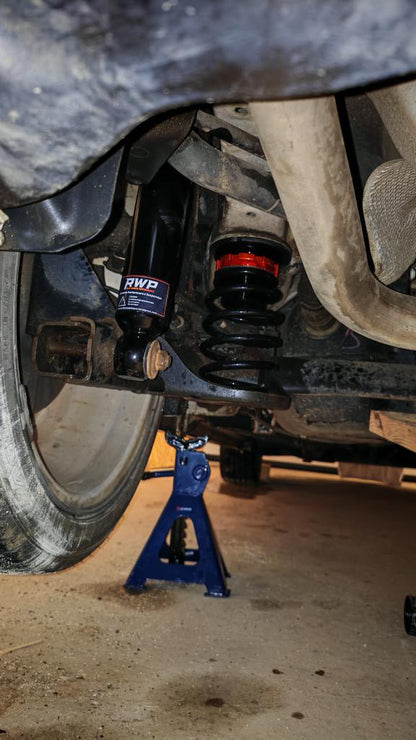 Combinés filetés RWP pour Suzuki Swift ( ZC72S, ZC82S,ZC32S ) 11-17