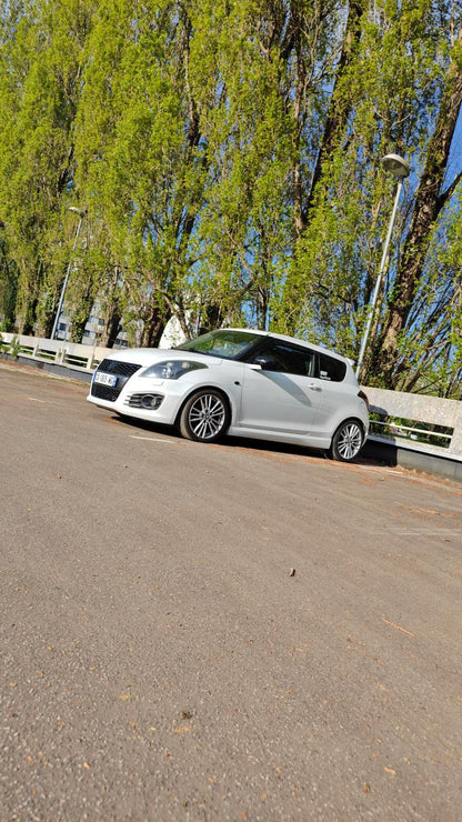 Combinés filetés RWP pour Suzuki Swift ( ZC72S, ZC82S,ZC32S ) 11-17
