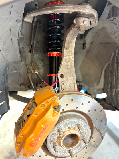 Combinés filetés RWP pour Nissan 350Z 02-09