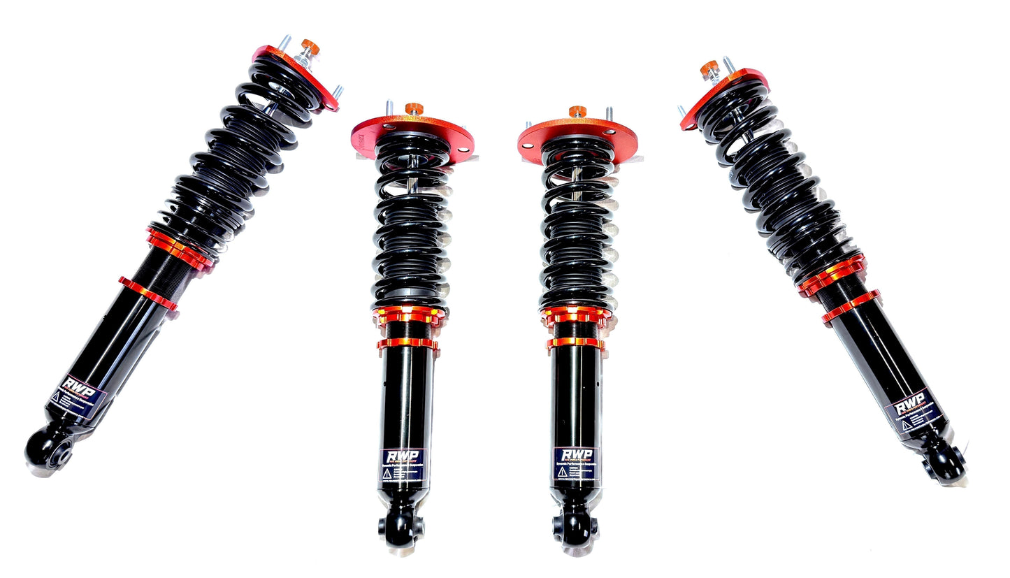 Combinés filetés RWP pour Nissan Juke 11-19 sauf 4WD