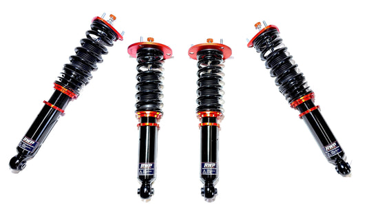 Combinés filetés RWP pour Nissan Juke 11-19 sauf 4WD