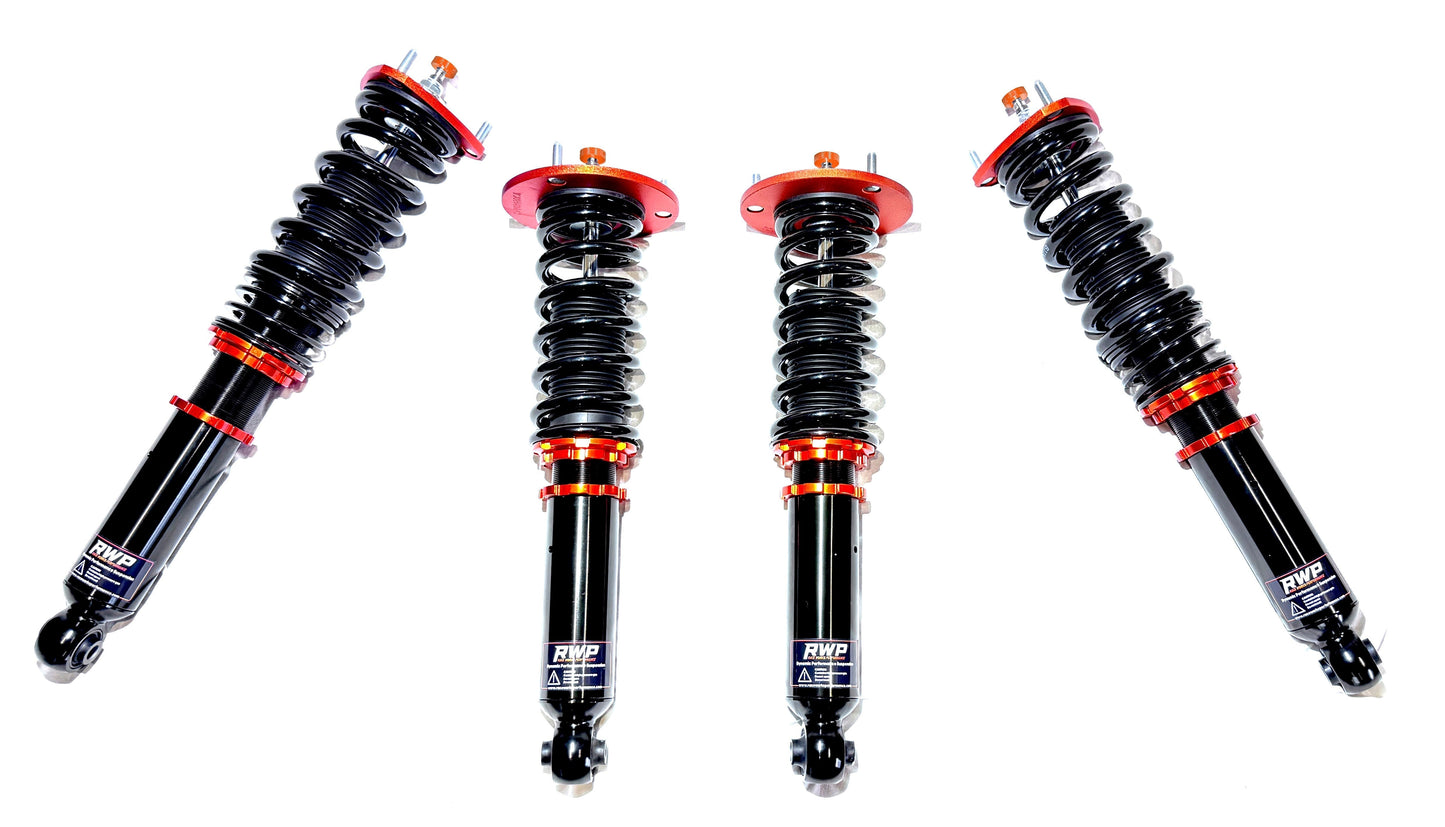 Combinés filetés RWP pour BMW Série 3 ( E46 ) 98-06