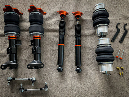 Kit Air Premium Pro - Race Works Performance