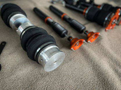 Kit Air Premium Pro - Race Works Performance