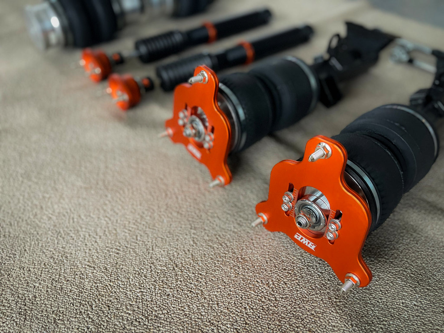 Kit Air Premium Pro - Race Works Performance