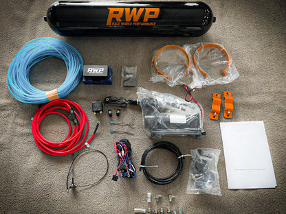 Kit Air Premium Pro - Race Works Performance