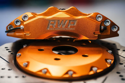 Kit Gros Freins RWP pour SUBARU SVX 92-97