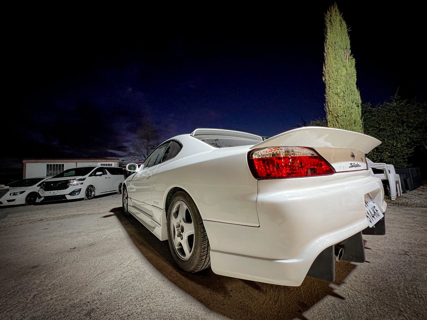 Combinés filetés RWP pour Nissan Silvia ( S15 ) 99-02