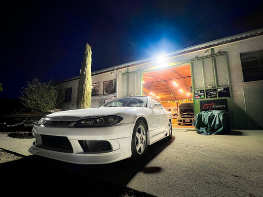 Combinés filetés RWP pour Nissan Silvia ( S15 ) 99-02