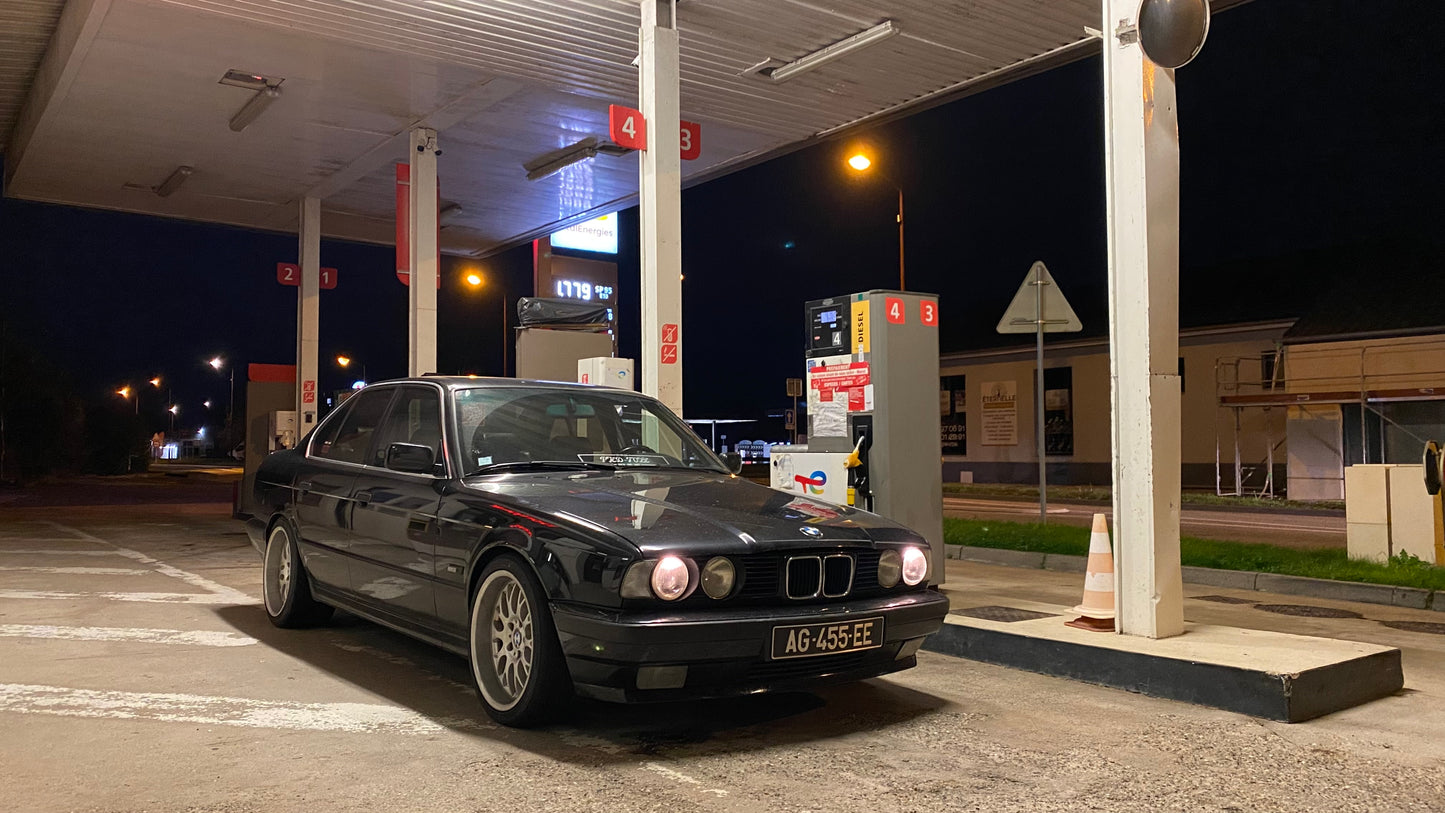 Combinés filetés RWP pour BMW Série 5 ( E34 ) 88-95