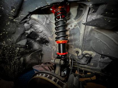 Combinés filetés RWP pour Nissan Silvia ( S15 ) 99-02