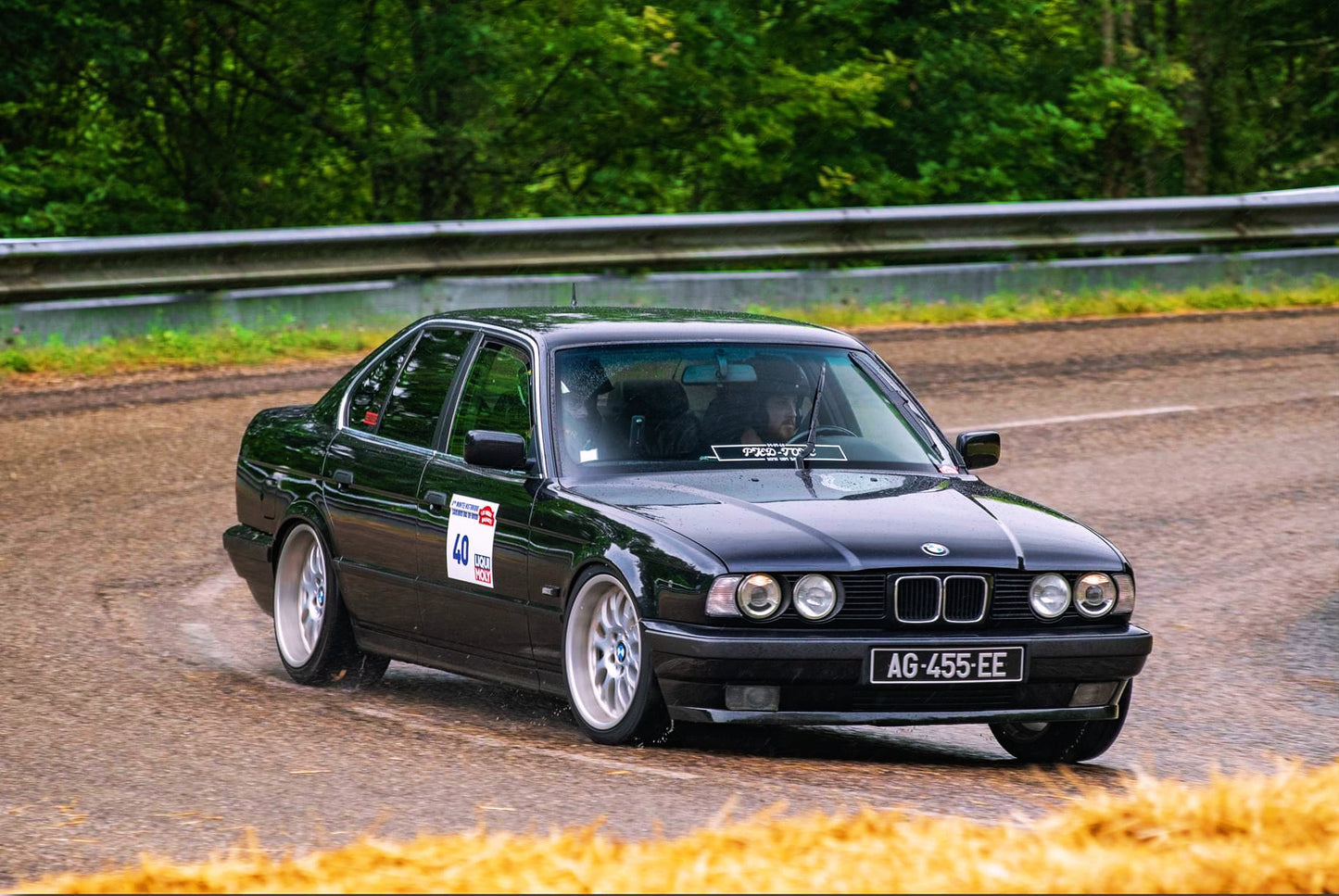 Combinés filetés RWP pour BMW Série 5 ( E34 ) 88-95