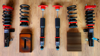 Combinés filetés RWP pour Ford Focus RS MK2 04-12